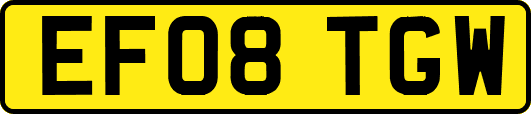 EF08TGW