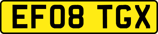 EF08TGX