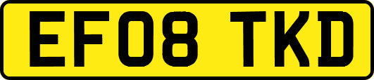 EF08TKD