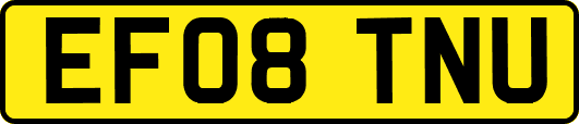 EF08TNU