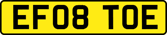 EF08TOE