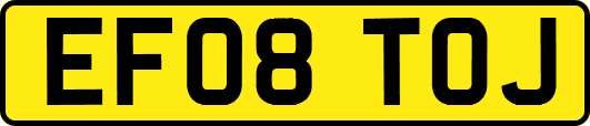 EF08TOJ