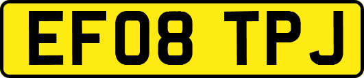 EF08TPJ