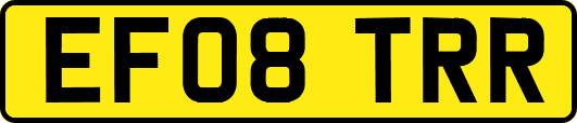 EF08TRR