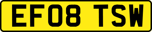 EF08TSW