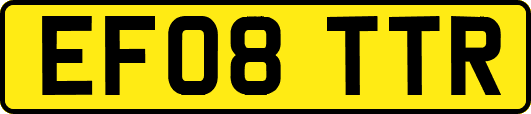 EF08TTR