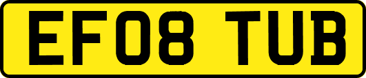 EF08TUB