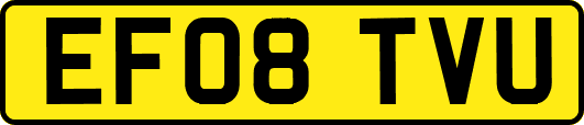 EF08TVU