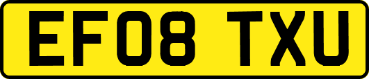 EF08TXU