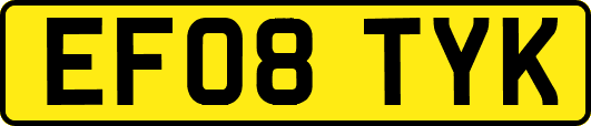 EF08TYK
