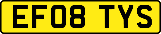 EF08TYS