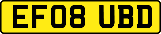 EF08UBD