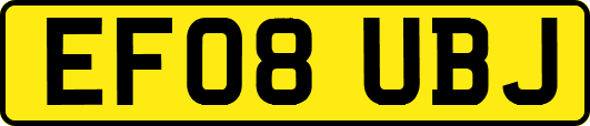 EF08UBJ