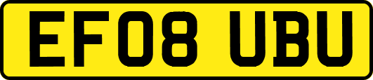 EF08UBU