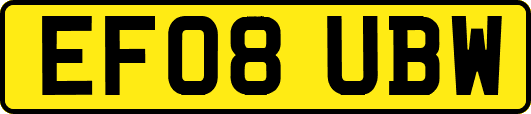 EF08UBW