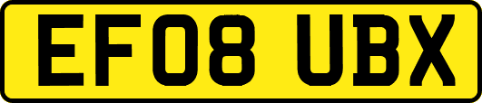 EF08UBX