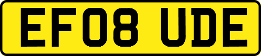 EF08UDE
