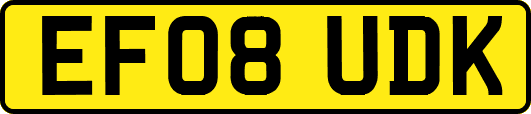 EF08UDK