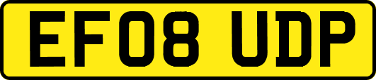 EF08UDP