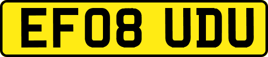 EF08UDU