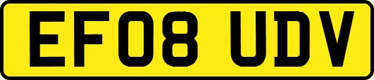 EF08UDV
