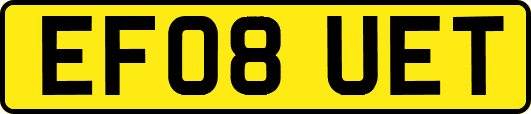 EF08UET