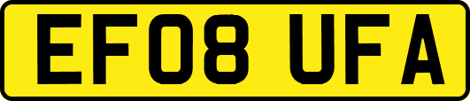 EF08UFA