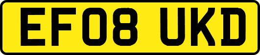 EF08UKD