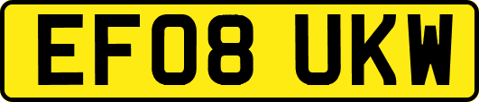 EF08UKW