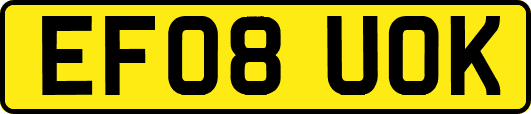 EF08UOK