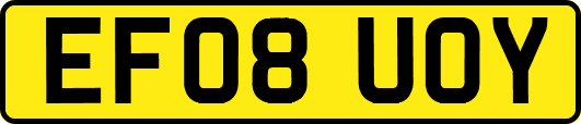 EF08UOY