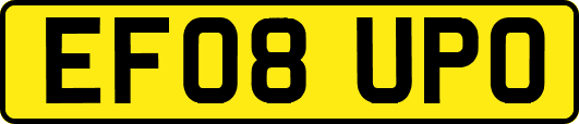 EF08UPO