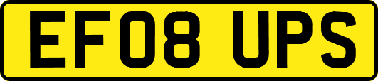 EF08UPS