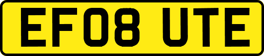 EF08UTE