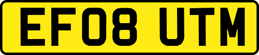 EF08UTM