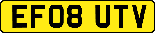 EF08UTV