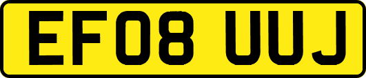 EF08UUJ