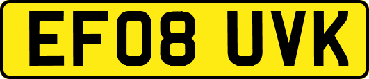 EF08UVK