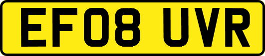EF08UVR