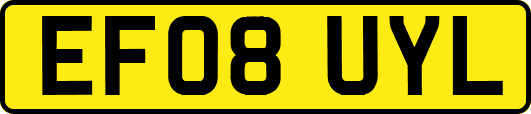 EF08UYL