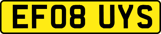 EF08UYS