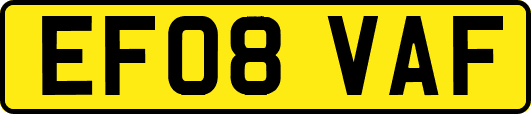 EF08VAF