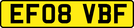 EF08VBF