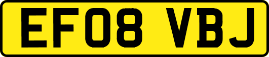 EF08VBJ