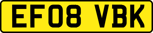 EF08VBK