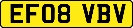 EF08VBV