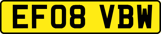 EF08VBW