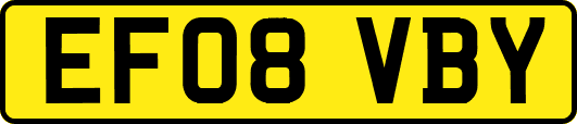 EF08VBY