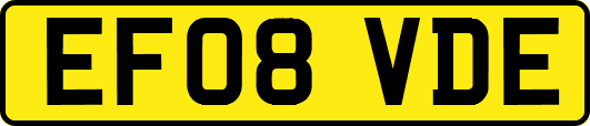 EF08VDE