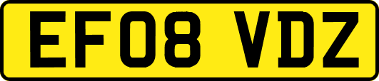 EF08VDZ